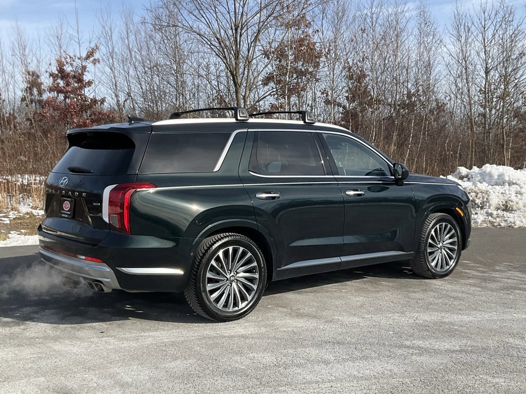 Used 2023 Hyundai Palisade Calligraphy w/ Cargo Package image 28