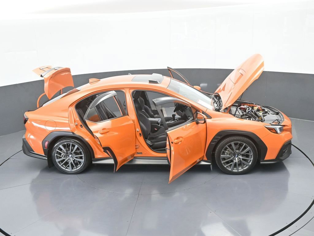 Used 2022 Subaru WRX GT image 69