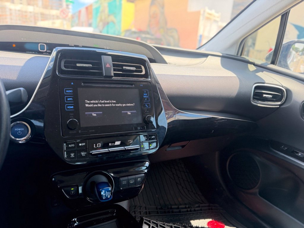Used 2018 Toyota Prius Prime Plus w/ Carpet Mat Package FWD image 12