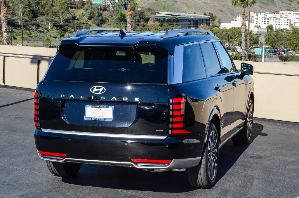 New 2026 Hyundai Palisade Calligraphy AWD/4WD image 6