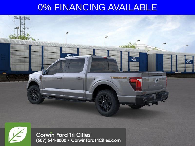 New 2025 Ford F150 Tremor w/ Equipment Group 402A High image 5