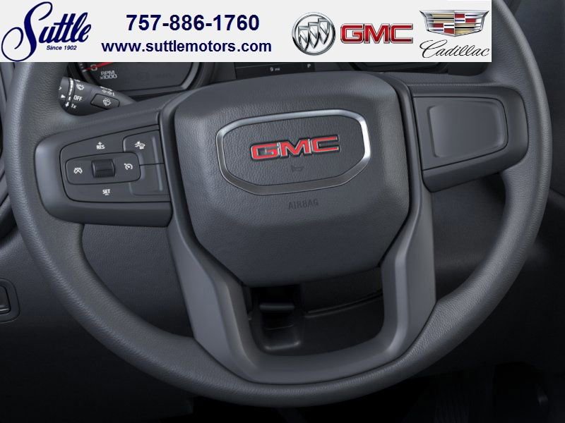 New 2026 GMC Sierra 2500 Pro w/ 1SA Pro Safety Plus Package image 19