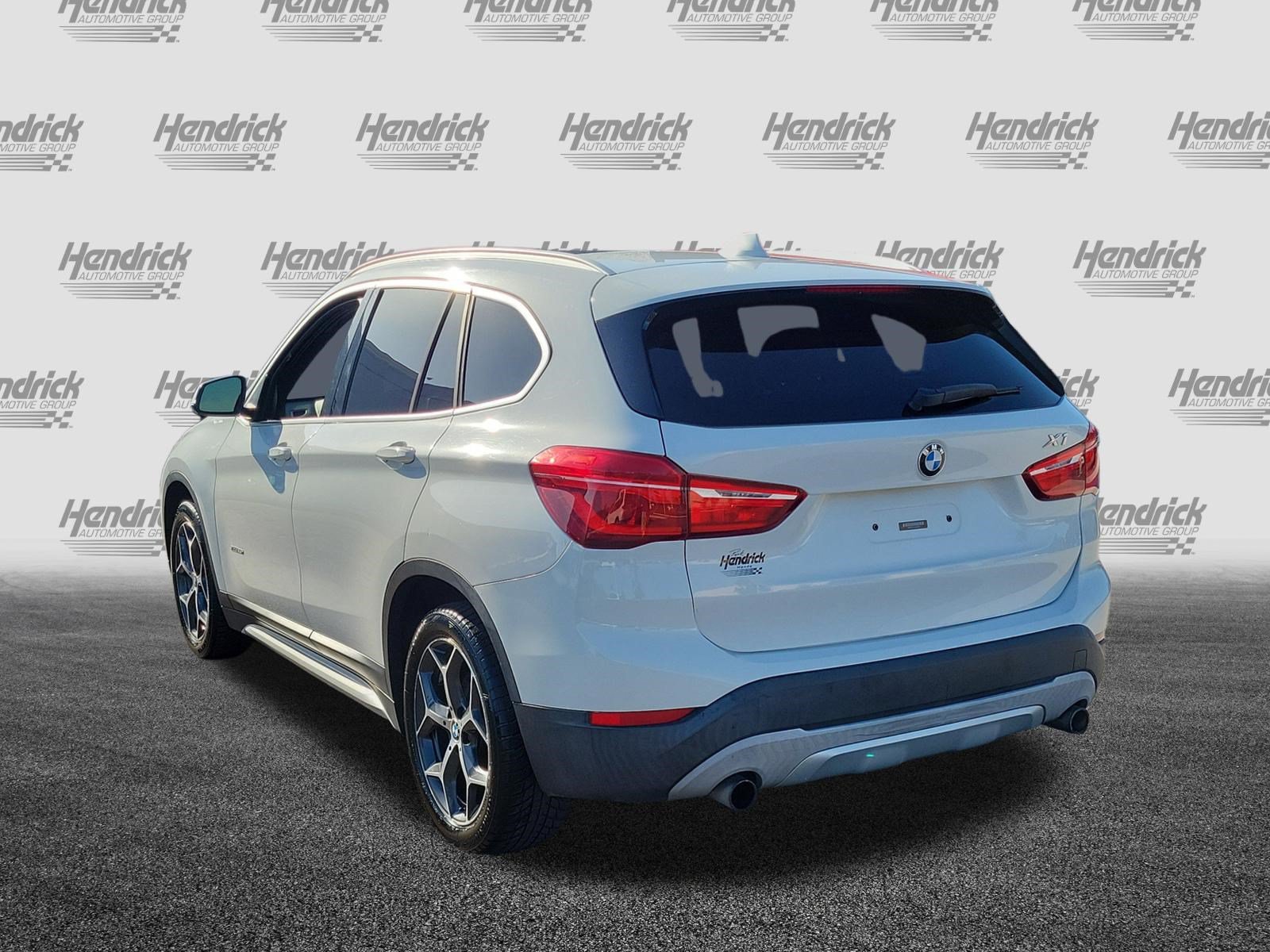 Used 2017 BMW X1 xDrive28i AWD/4WD image 5
