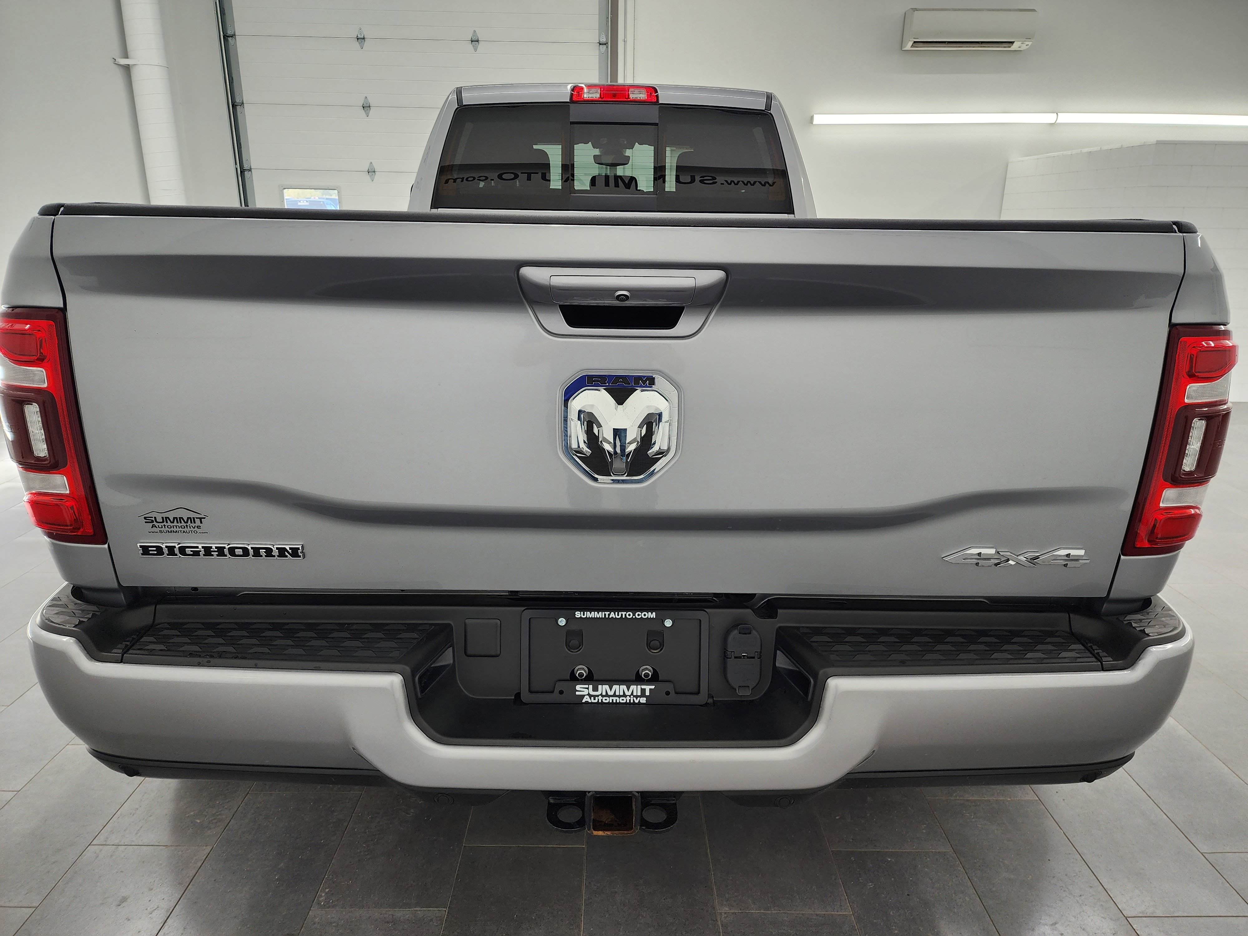 Used 2021 RAM 3500 Big Horn w/ Level B Equipment Group image 31