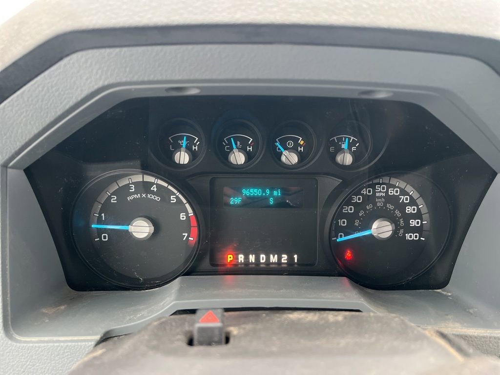 Used 2016 Ford F250 XL w/ Power Equipment Group image 11