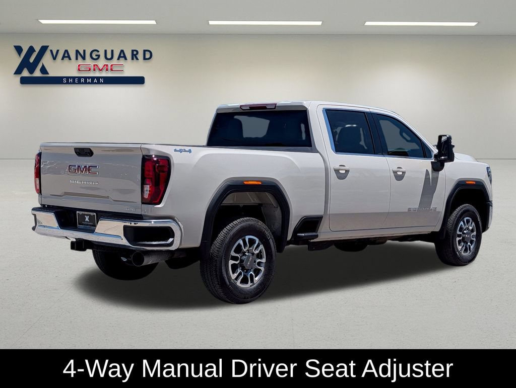 Used 2026 GMC Sierra 3500 SLE w/ Snow Plow Prep/Camper Package AWD/4WD image 7