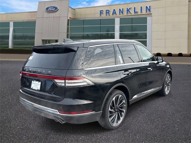 New 2026 Lincoln Aviator Reserve image 7