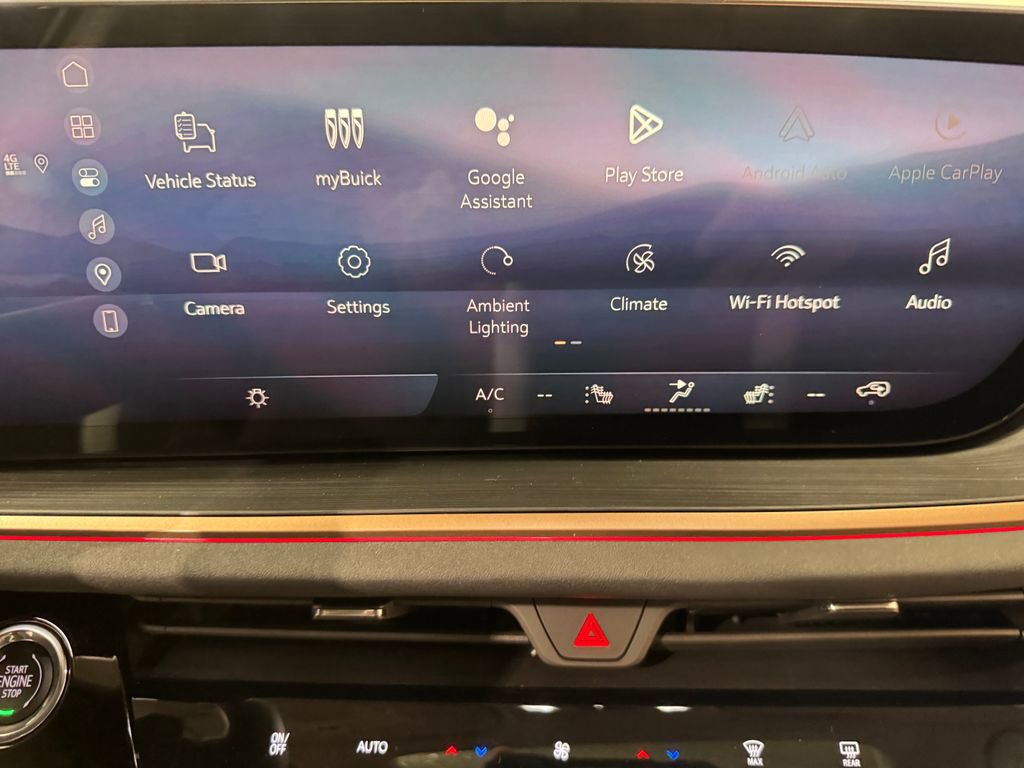 New 2026 Buick Envision Sport Touring AWD/4WD image 14