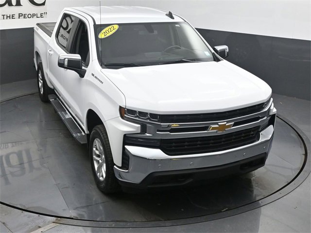 Used 2022 Chevrolet Silverado 1500 LT w/ Safety Package image 45