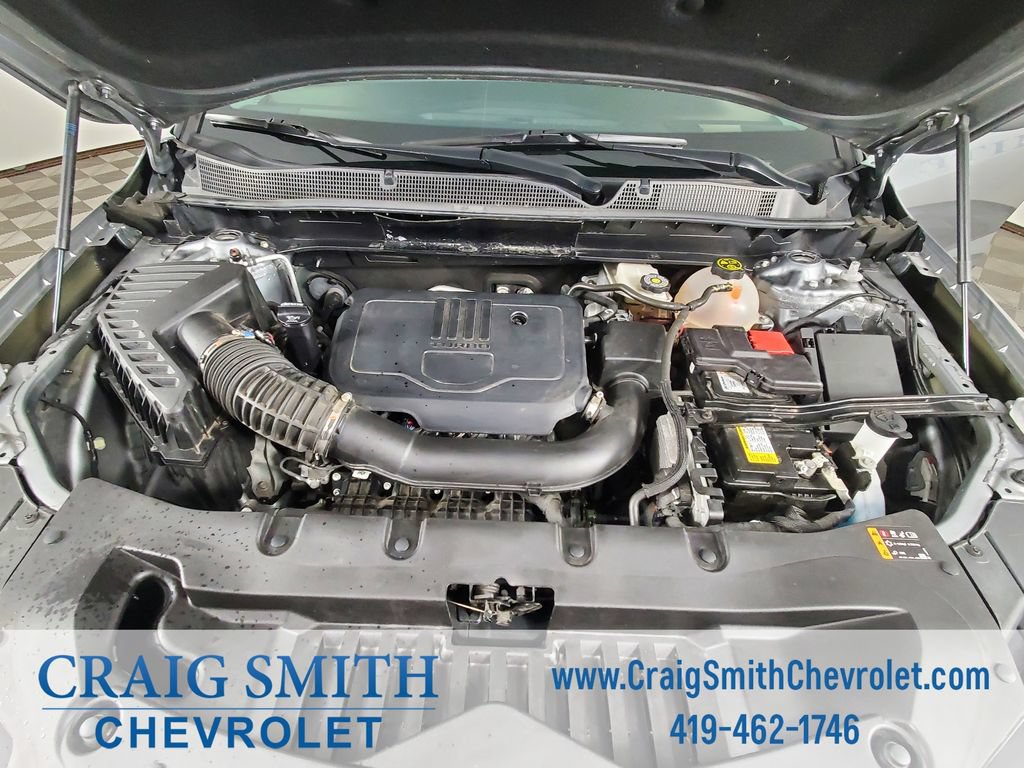 Used 2024 Chevrolet Blazer LT w/ Convenience Package FWD image 11