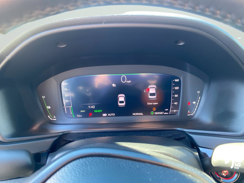 Certified 2025 Honda Accord EX-L image 23