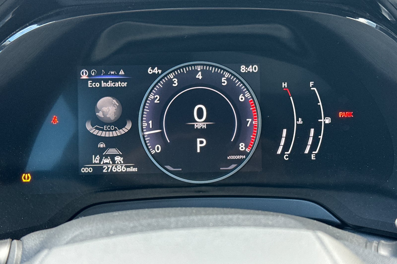 Certified 2024 Lexus RX 350 FWD w/ Technology Package image 24