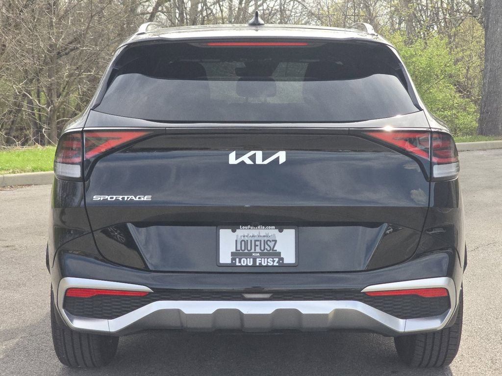 Used 2023 Kia Sportage SX image 15