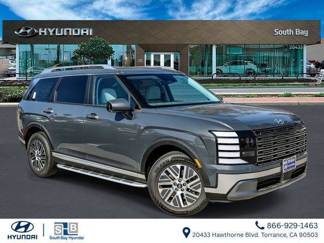 New 2026 Hyundai Palisade FWD Hybrid