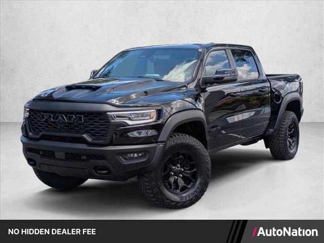 Used 2026 RAM 1500 RHO w/ RHO Level 1 Equipment Group AWD/4WD image 1