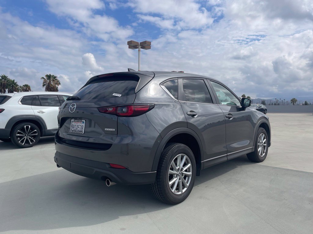 Certified 2023 MAZDA CX-5 AWD 2.5 S w/ Select Package image 2