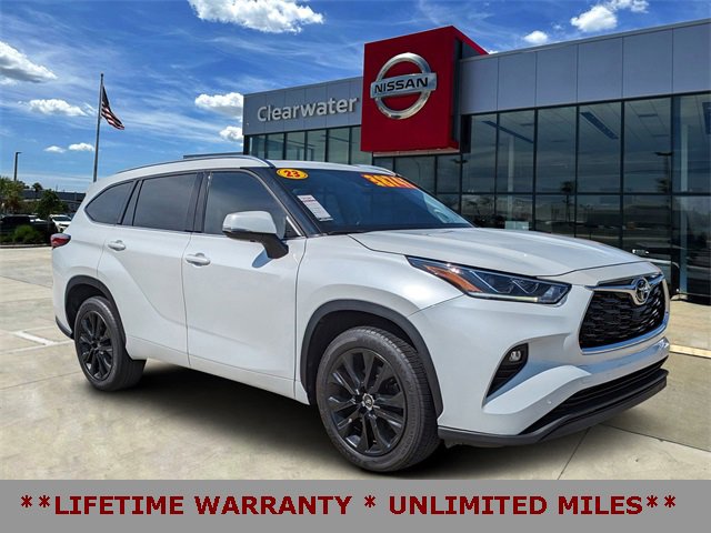 Used 2023 Toyota Highlander L