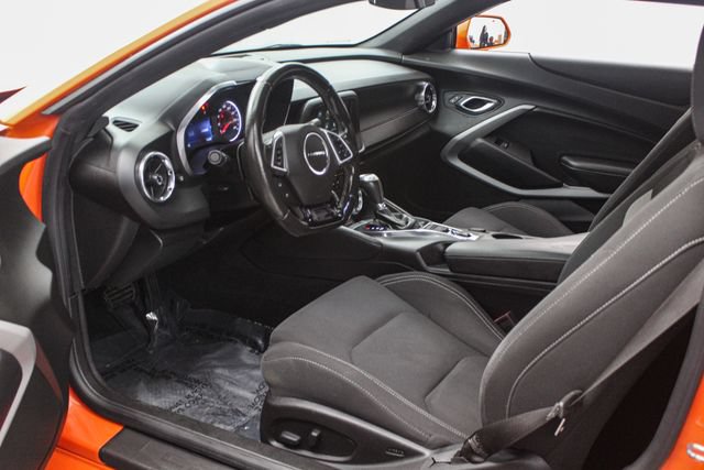 Certified 2019 Chevrolet Camaro LT RWD image 15