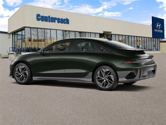 New 2023 Hyundai Ioniq 6 SEL w/ Cargo Package image 4