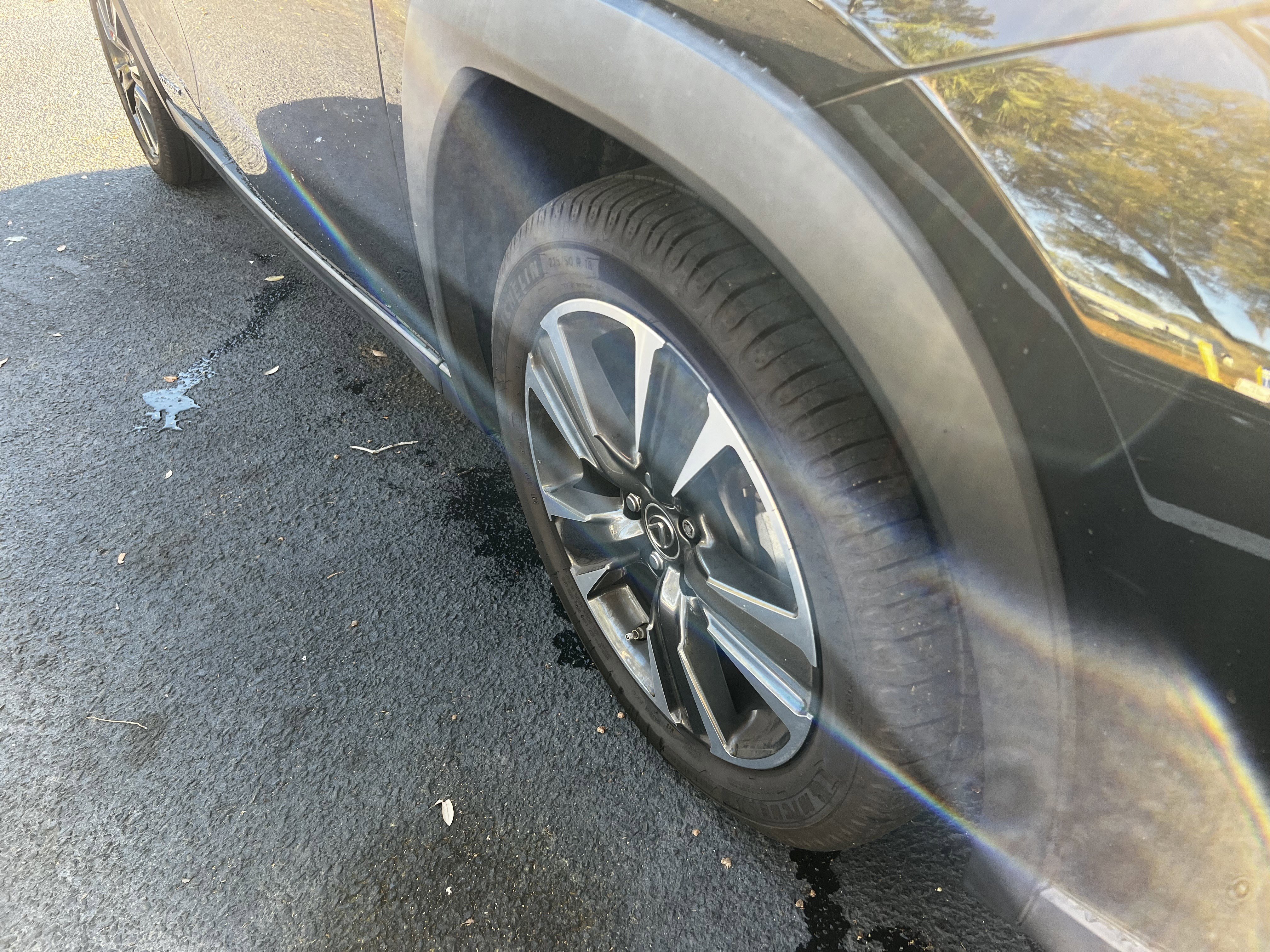 Used 2019 Lexus UX 250h w/ Premium Package image 11