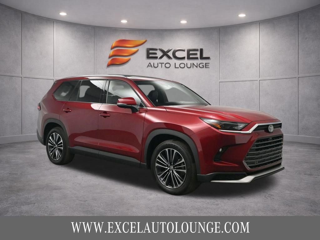 Used 2024 Toyota Grand Highlander AWD Hybrid image 11