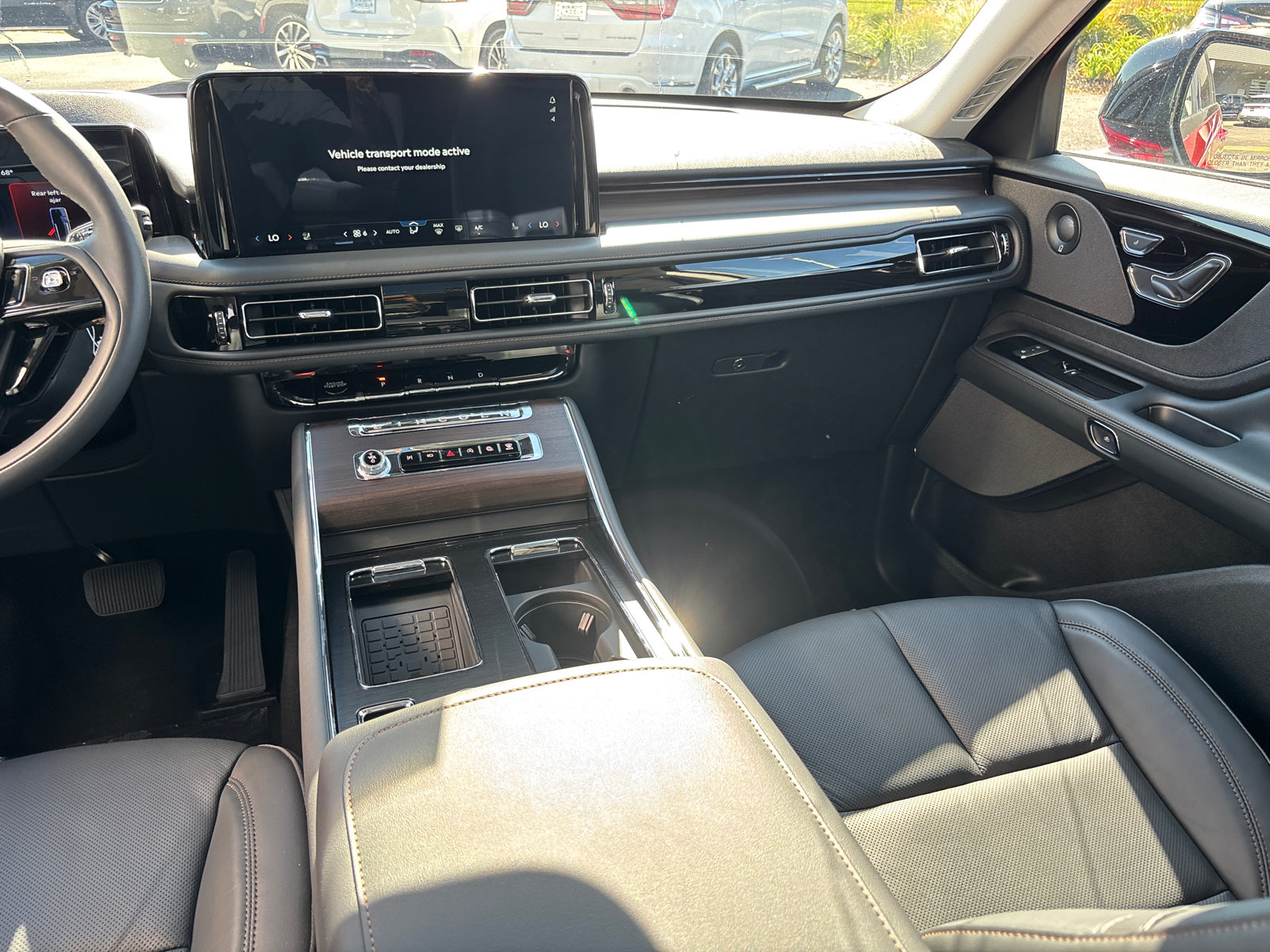 New 2026 Lincoln Aviator Reserve w/ Jet Appearance Package AWD/4WD image 28
