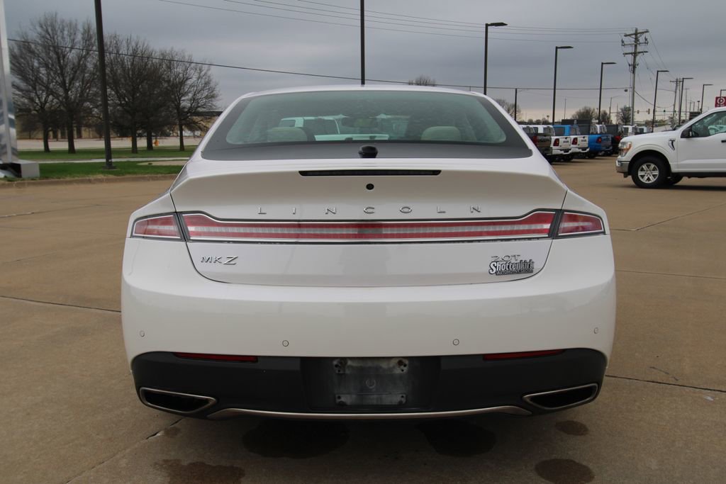 Used 2017 Lincoln MKZ Select w/ Technology Package image 15