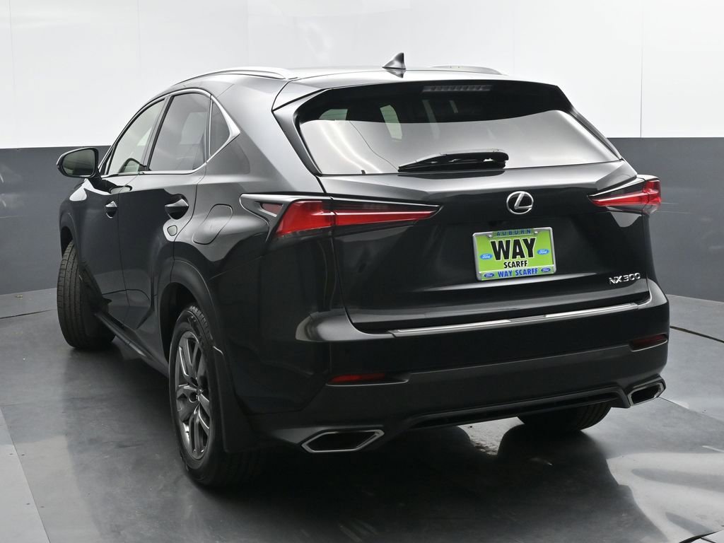 Used 2019 Lexus NX 300 AWD image 4