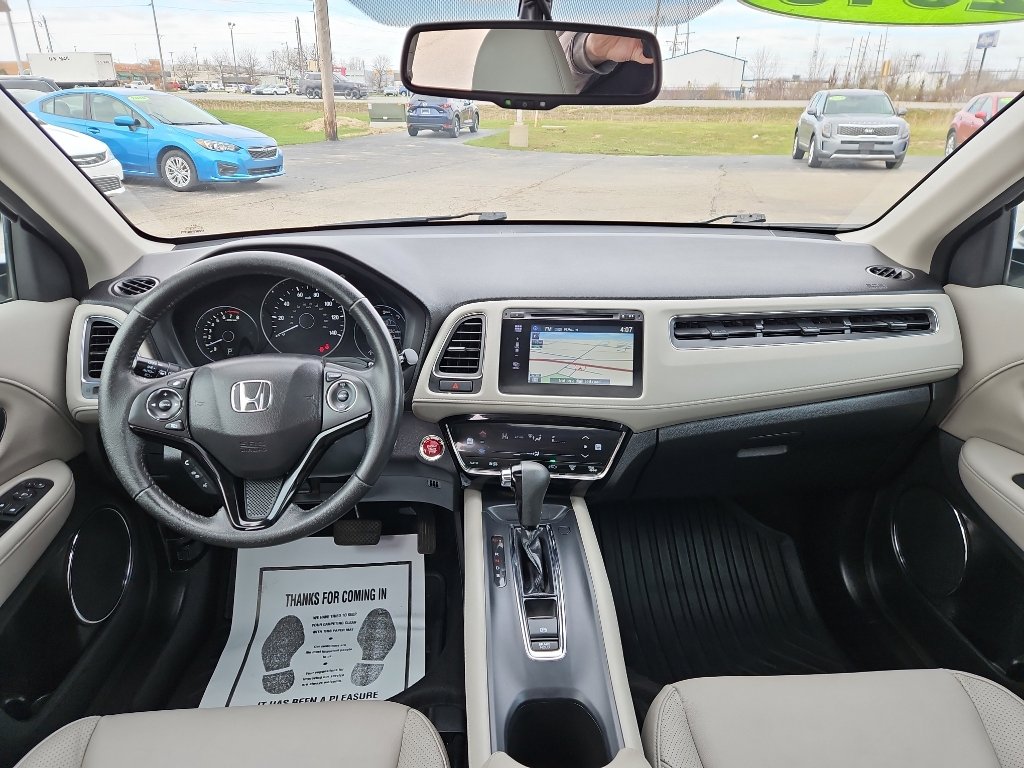 Used 2016 Honda HR-V EX-L image 14