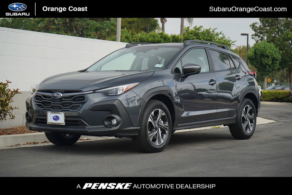 New 2025 Subaru Crosstrek 2.5i Premium