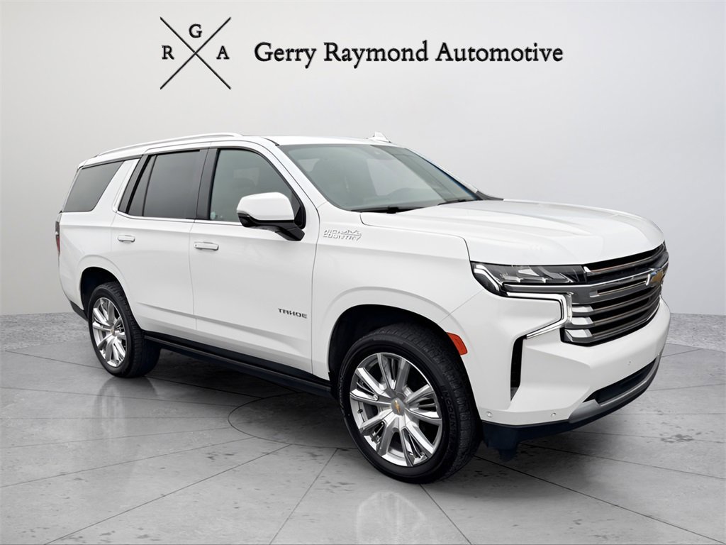 Used 2023 Chevrolet Tahoe High Country w/ Advanced Technology Package