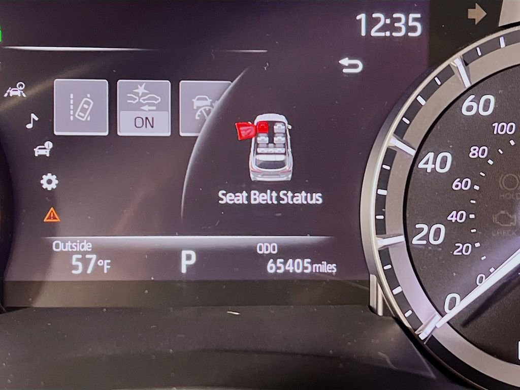 Certified 2021 Toyota Highlander Platinum AWD/4WD image 12