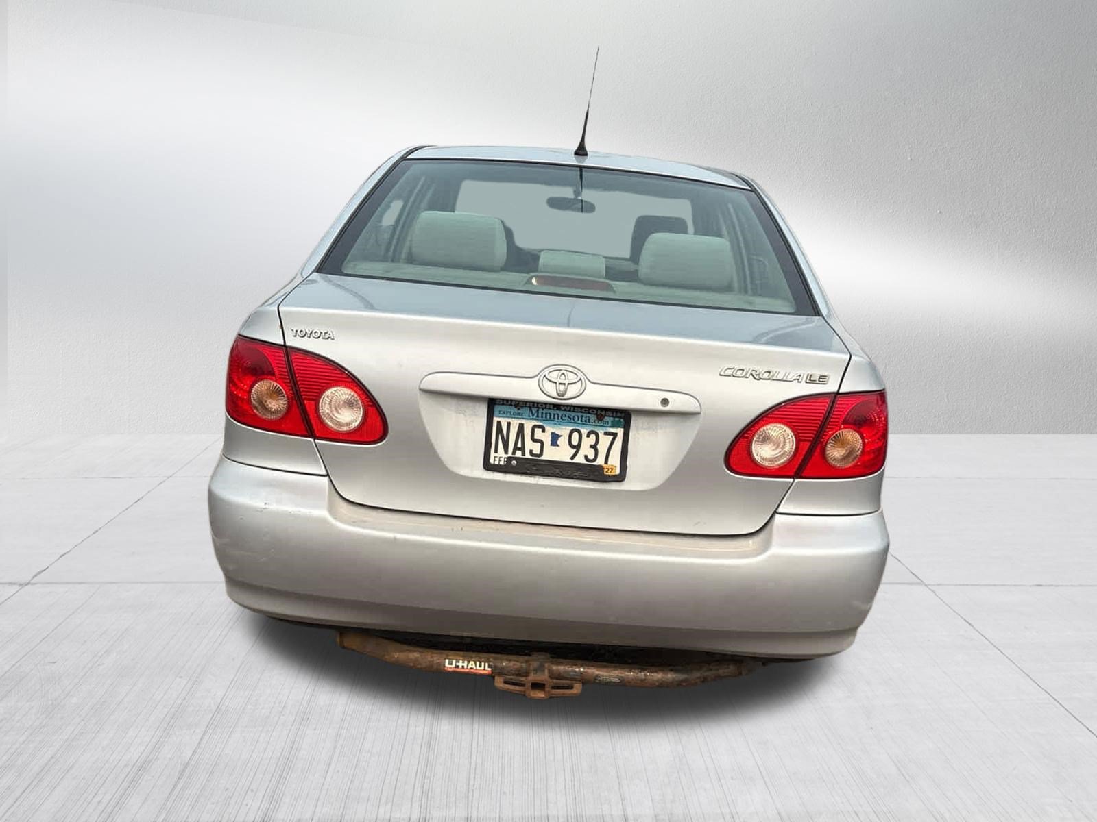 Used 2008 Toyota Corolla LE FWD image 6