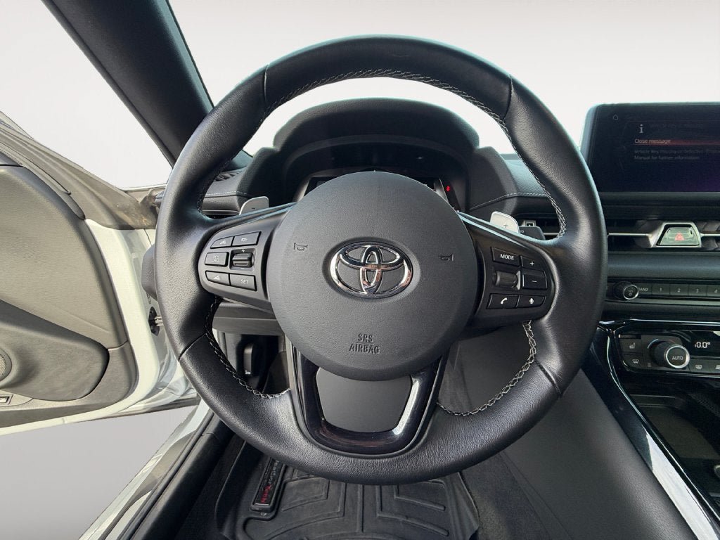 Used 2021 Toyota Supra Premium w/ Driver Assist Package RWD image 13