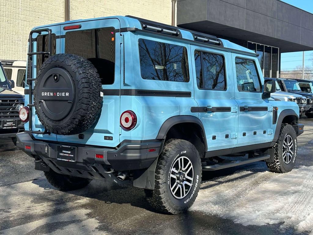 New 2026 INEOS Grenadier image 5