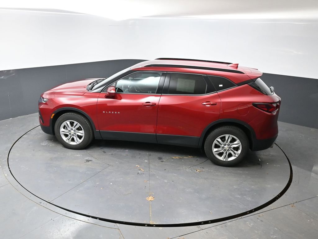 Used 2020 Chevrolet Blazer LT image 46