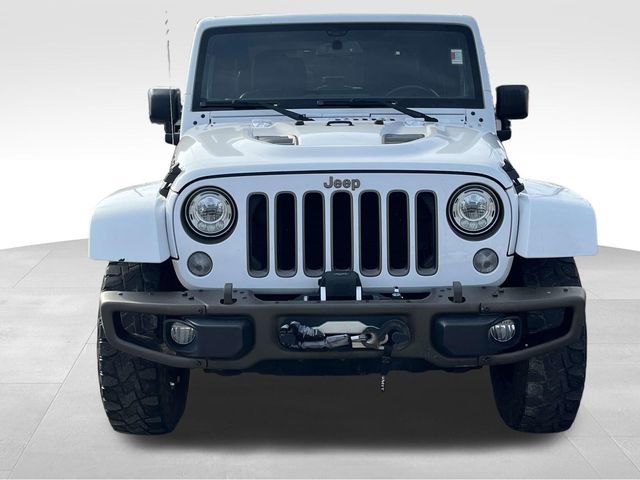 Used 2017 Jeep Wrangler 75th Anniversary video 2