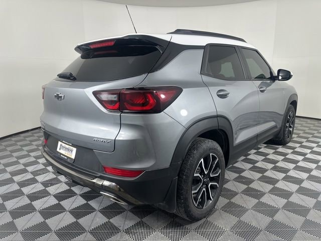 Used 2024 Chevrolet TrailBlazer ACTIV image 3