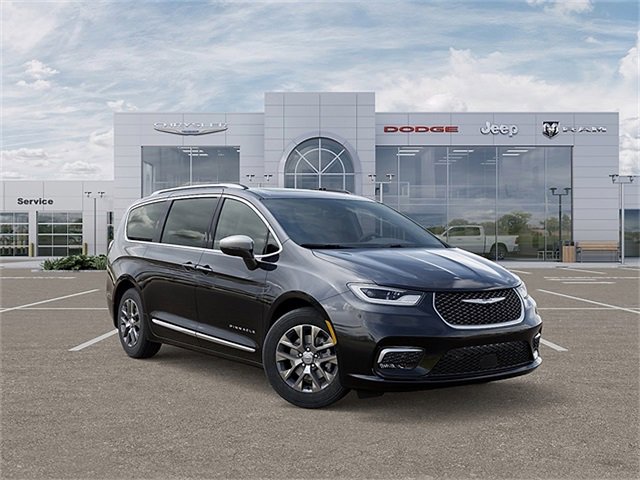 New 2026 Chrysler Pacifica Pinnacle image 5