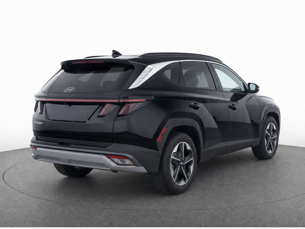 Certified 2025 Hyundai Tucson SEL FWD image 4