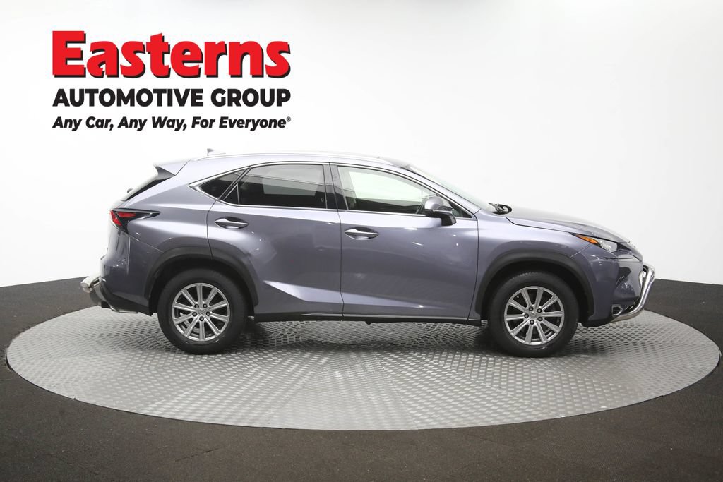 Used 2017 Lexus NX 200t AWD w/ Accessory Package 2 image 89