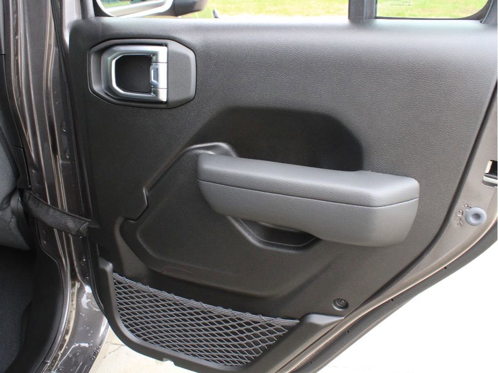 New 2026 Jeep Wrangler Sport AWD/4WD image 27