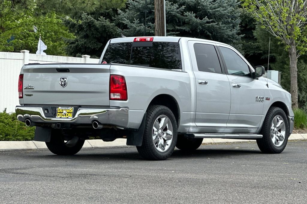 Used 2014 RAM 1500 Big Horn RWD image 4