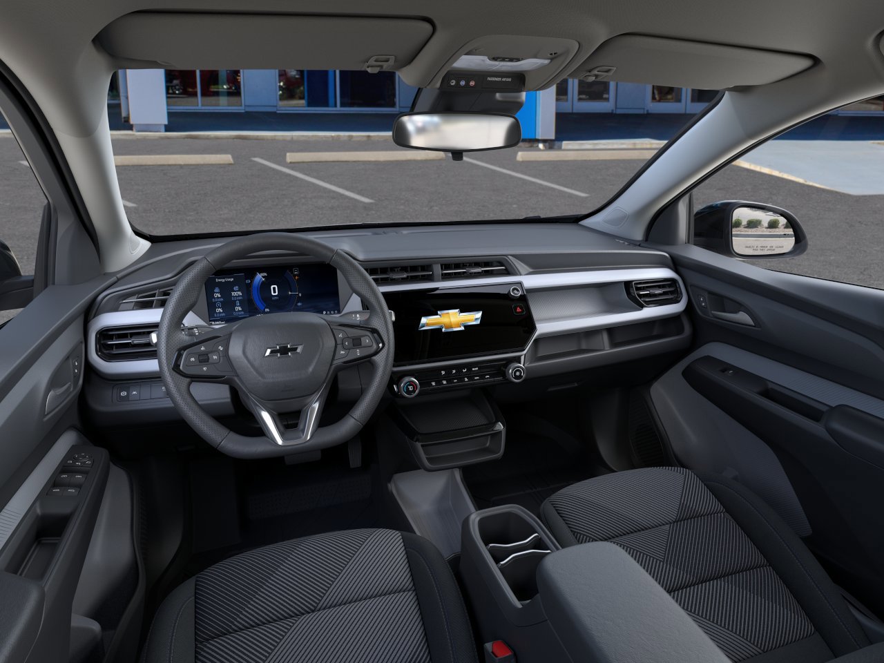 New 2027 Chevrolet Bolt LT w/ LPO, All-Weather Package FWD image 15