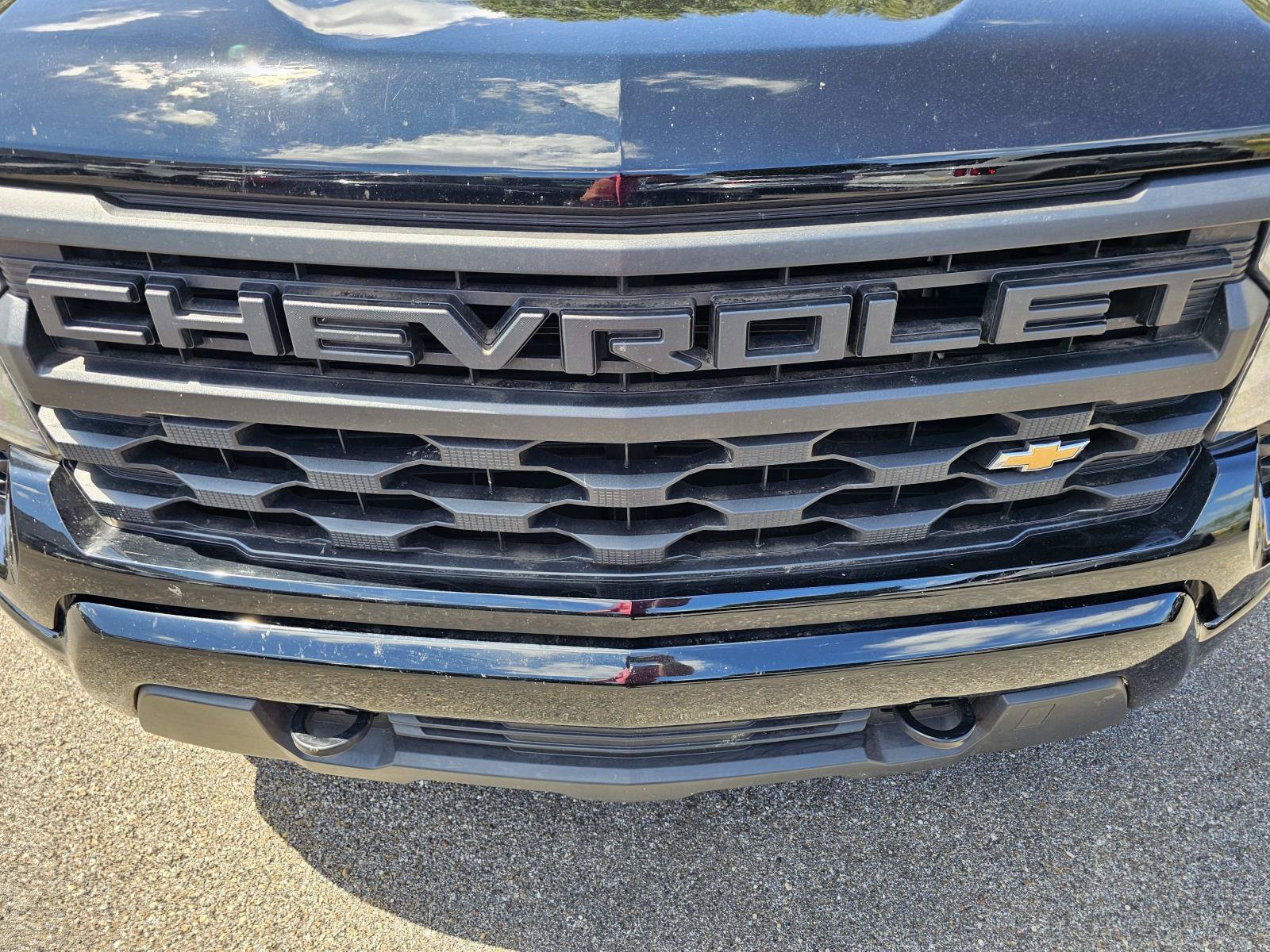 Used 2023 Chevrolet Silverado 1500 Custom RWD image 5