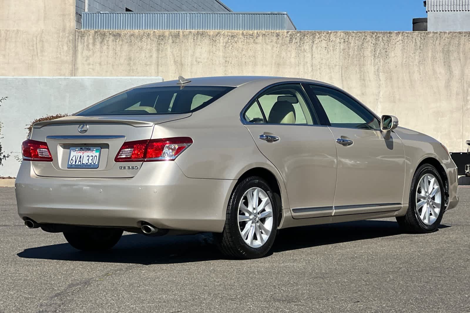 Used 2012 Lexus ES 350 FWD image 2