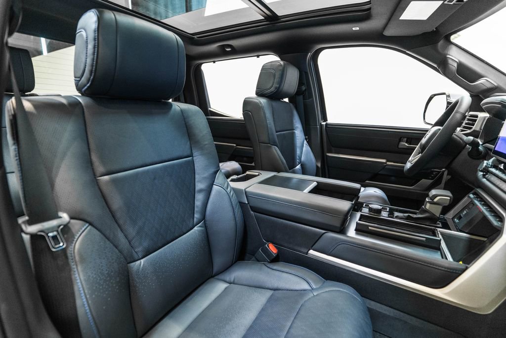 New 2026 Toyota Tundra Platinum AWD/4WD image 15