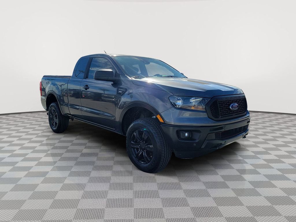 Used 2019 Ford Ranger XL w/ Equipment Group 101A Mid image 2