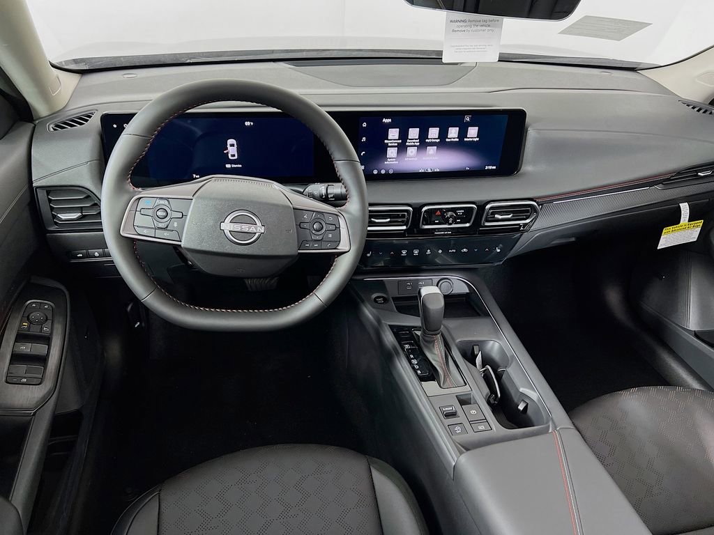 New 2026 Nissan Sentra SR FWD image 22