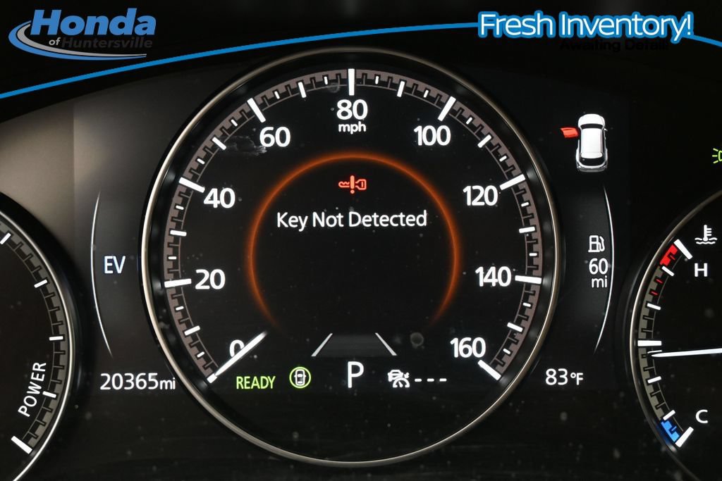 Used 2025 MAZDA CX-50 AWD 2.5 Hybrid w/ Cargo Package image 12